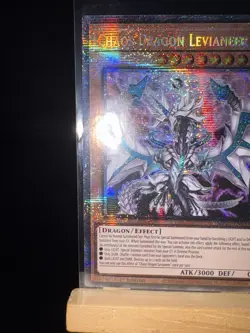 Yugioh Chaos Dragon Levianeer MP25-EN035 Starlight Rare 1st Edition NM - Image 5