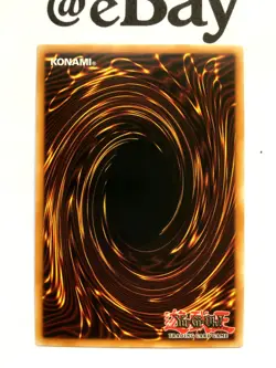 YUGIOH - SUPERANCIENT DEEPSEA KING COELACANTH - UNLIM - ULTIMATE - PTDN-EN034 - Image 4