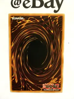 YUGIOH - SUPERANCIENT DEEPSEA KING COELACANTH - UNLIM - ULTIMATE - PTDN-EN034 - Image 5