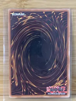 Left Leg Of The Forbidden One LOB-121 Ultra Rare Yugioh Card - Image 2