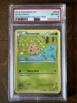2016 Pokemon XY Generations Radiant Coll. Lot of 4 PSA Graded Cards - PSA 8 - Image 2