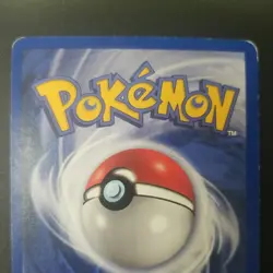 Pikachu 58/102 - Yellow Cheeks LP Non Holo - WotC Base Set Pokemon Card - Image 5