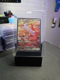 Pokemon Latias EX Sir 239/191 SV08: Surging Sparks Card Fast Free Shipping! - Image 1