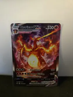 Charizard VMAX SWSH261 SWSH: Sword & Shield Promo Cards Holo NM - Image 1