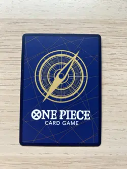 Rob Lucci OP05-093 OP09 SP Emperors in the New World One Piece Card English - Image 2
