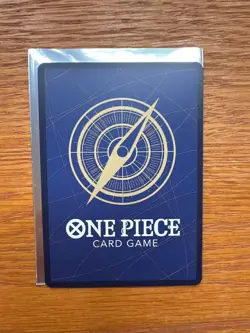 Rob Lucci OP05-093 Illustration Box EX Promo One Piece Card English - Image 2