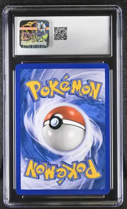 CGC 9 Bellossom 20/146 Reverse Holo Legends Awakened Pokemon Card - Image 2