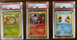 2016 Pokemon XY Generations Radiant Coll. Lot of 9 PSA Graded Cards - PSA 7 - Image 2