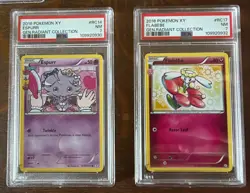2016 Pokemon XY Generations Radiant Coll. Lot of 9 PSA Graded Cards - PSA 7 - Image 4