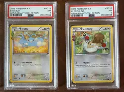 2016 Pokemon XY Generations Radiant Coll. Lot of 9 PSA Graded Cards - PSA 7 - Image 5