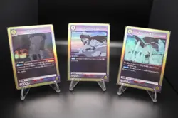 Union Arena Bleach - Rare Foil Card Singles - Thousand Year Blood War V1 - Image 2