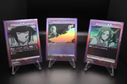 Union Arena Bleach - Rare Foil Card Singles - Thousand Year Blood War V1 - Image 3