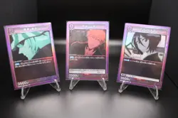 Union Arena Bleach - Rare Foil Card Singles - Thousand Year Blood War V1 - Image 4