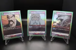 Union Arena Bleach - Rare Foil Card Singles - Thousand Year Blood War V1 - Image 5