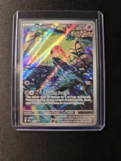 Scream Tail 065 Sv: Scarlet & Violet Promo Cards Holo - Image 1