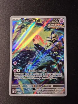Scream Tail 065 Sv: Scarlet & Violet Promo Cards Holo - Image 2