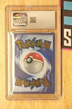 CGC 10 GEM MINT Mew Ex 205/165 Gold METAL 151 UPC PROMO Pokemon Card - Image 2