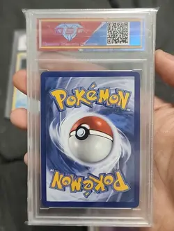 Pokemon graded Card LOT CGC DGS Flying Pikachu Vmax 10 Melmetal Vmax Garbodor - Image 5