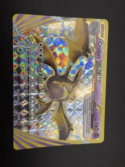 Crobat Break XY181, Black Star Promo, Pokemon Card - Image 2