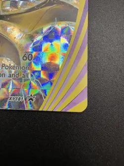 Crobat Break XY181, Black Star Promo, Pokemon Card - Image 5