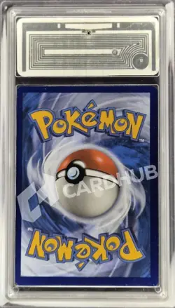 CARTA POKEMON CHARMANDER 044 BLACK STAR PROMO AIGRADING 7.5 GRADATA TCG CARD - Image 2