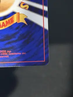 Sabrina's Gengar No.094 Gym Challenge Banned Holo NM Japanese Pokemon Card - Image 5