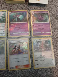 Older Pokemon Card Collection! 265 Cards Plus More! Tin, Joblot, Bulk, Retro - Image 4