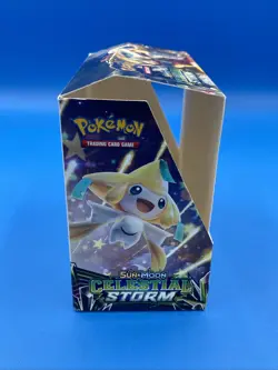 Pokemon Sun and Moon Celestial Storms (EMPTY) Booster Box - No Cards - Image 4