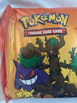 Pokemon Trick or Trade 2024 New Booster Bundle Halloween TCG Cards Mini Packs - Image 3