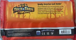 Pokemon Trick or Trade 2024 New Booster Bundle Halloween TCG Cards Mini Packs - Image 4