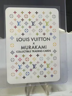 Louis Vuitton Takashi Murakami Lot Of 35 Trading Card Limited Edition - Image 2