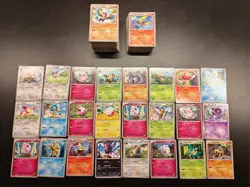 Pokemon - Assorted Japanese BW XY Joblot Bulk Bundle 300+ Cards Inc Holos - Image 4