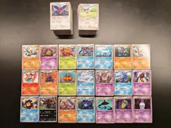 Pokemon - Assorted Japanese BW XY Joblot Bulk Bundle 300+ Cards Inc Holos - Image 5