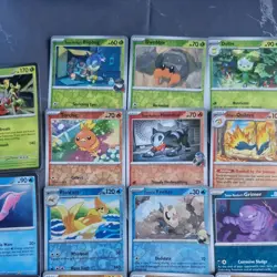 Bundle Of 50 Destined Rivals Pokemon TCG Cards - 15 Holo 35 Reverse Holo - Image 4