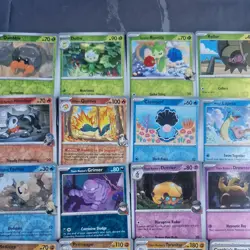 Bundle Of 50 Destined Rivals Pokemon TCG Cards - 15 Holo 35 Reverse Holo - Image 5