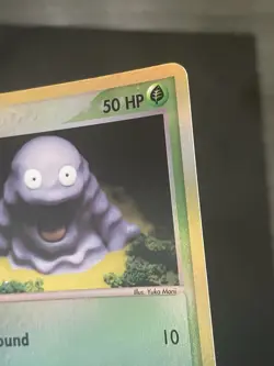 Pokemon card 2003, Vintage TCG Grimer 57/97, Holo - Image 2