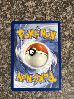 Pokemon TCG S&V White Flare Vanillish Full Art Illustration Rare Card 112/086 - Image 2