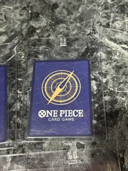 One Piece CCG alt Art Lot X4 Cards EB02 Yamato & More Near Mint - Image 5