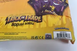 Nintendo Pokemon TCG BOOster Bundle Trick Or Trade Card Game 120pkg Mini 2022 820650850783 - Image 4