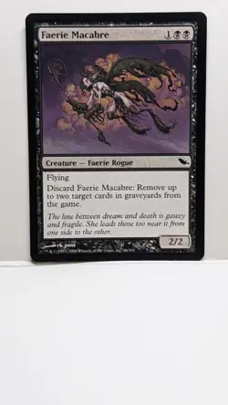 Faerie Macabre Shadowmoor Regular - Image 2