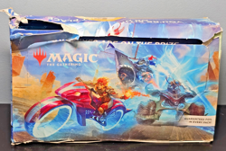 Magic The Gathering MTG: Aetherdrift - Play Booster Box - New, Complete Open Box - Image 1