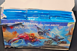 Magic The Gathering MTG: Aetherdrift - Play Booster Box - New, Complete Open Box - Image 2