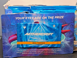 Magic The Gathering MTG: Aetherdrift - Play Booster Box - New, Complete Open Box - Image 3