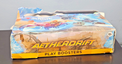 Magic The Gathering MTG: Aetherdrift - Play Booster Box - New, Complete Open Box - Image 5