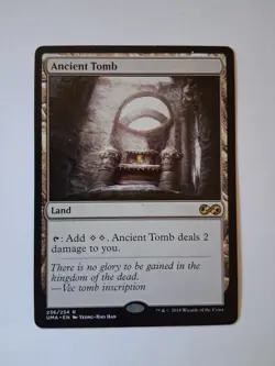 Ancient Tomb Ultimate Masters Regular - Image 1