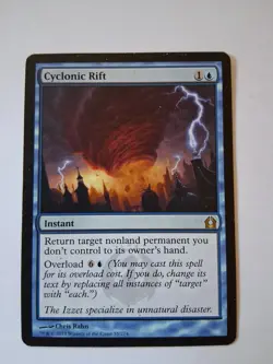 Cyclonic Rift Return to Ravnica Regular - Image 1