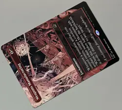 MTG Edge of Eternities Weapons Manufacturing Enchantment RARE REGULAR #0311 - Image 5