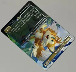 MTG Secret Lair Drop Miles “Tails” Prower Legendary Creature MYTHIC REGULAR 2085 - Image 4