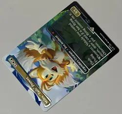 MTG Secret Lair Drop Miles “Tails” Prower Legendary Creature MYTHIC REGULAR 2085 - Image 5