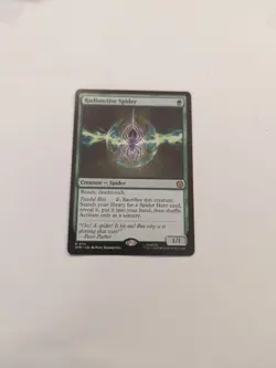 Radioactive Spider Marvel's Spider-Man Regular NM MTG - Image 1